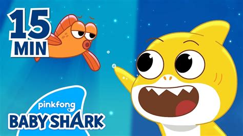 shark baby shark video|baby shark video éepisodes.